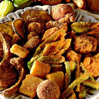 Fritto Misto all’Italiana