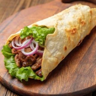 Piadina Kebab