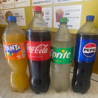 Bottiglie 1,5 l