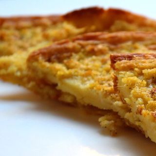 Ceci con cipolla