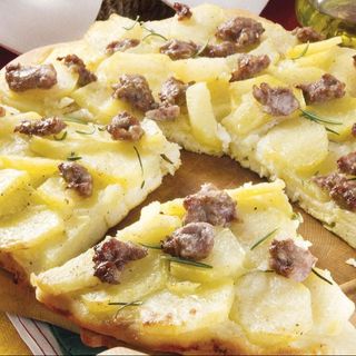 Salsiccia e Patate