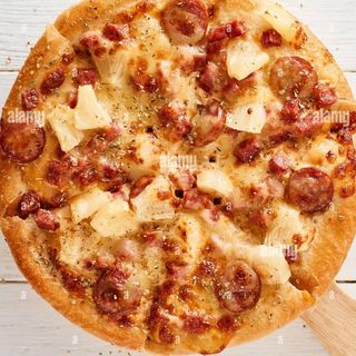 Prosciutto e Salsiccia