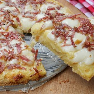 Salame Piccante e Patate