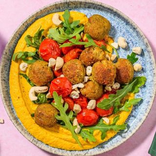 Piatto Falafel