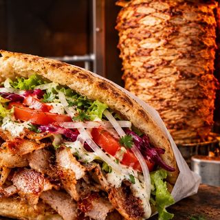 Panini Kebab