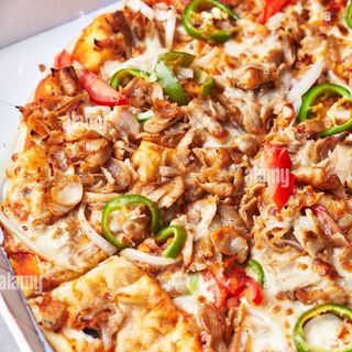 Pizza Gigante Kebab