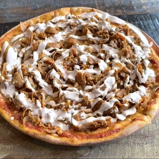 Pizza Kebab