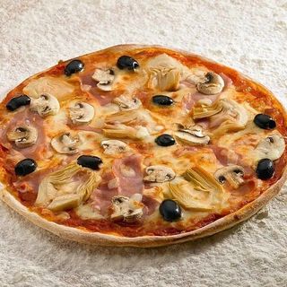 Capricciosa