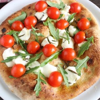 Stracchino e rucola
