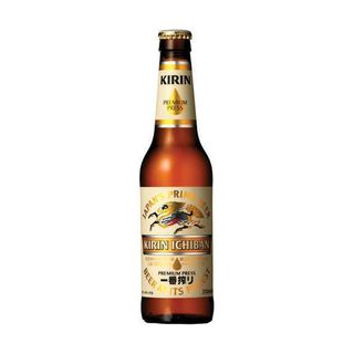 Kirin ichiban 33 cl