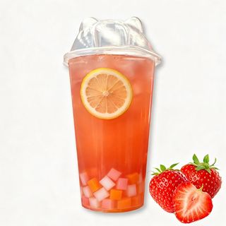 Strawberry lover