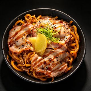 Chashu udon