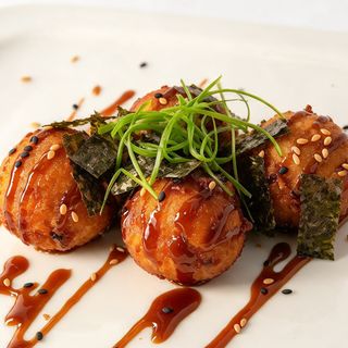 Takoyaki 4 pz