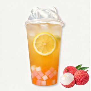 Litchi lemon