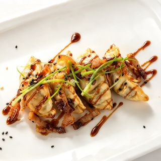 Bacon Gyoza 4pz