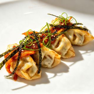 Kimchi Gyoza 4pz