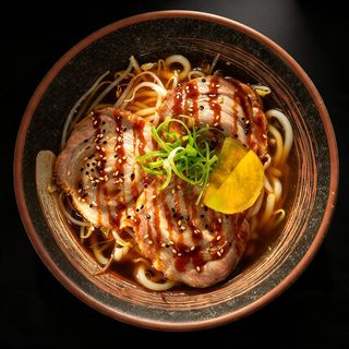 Brodo chashu udon
