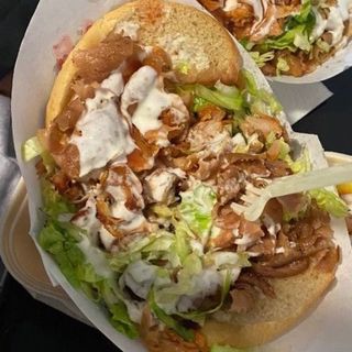 Panino kebab