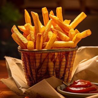 Patate Fritte Grande