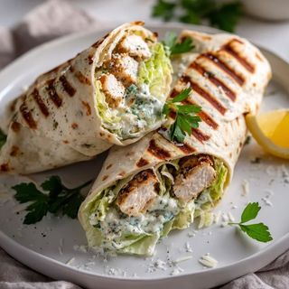 Caesar wraps