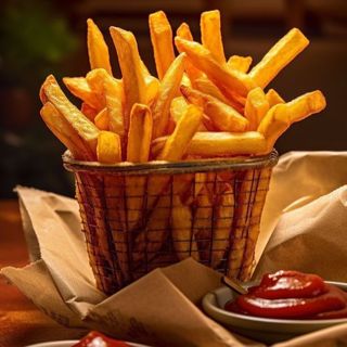 Patate Fritte Medio