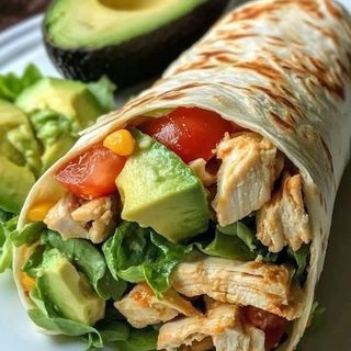 Avocado Wraps