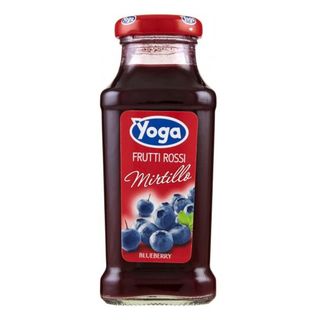succo frutta di mirtilli