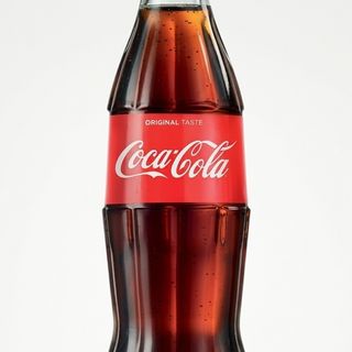 Coca Cola 0,33 Vetro
