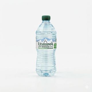 Acqua Levissima Naturale 0,5 l
