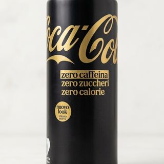 Coca Cola zero zuccheri zero caffeina