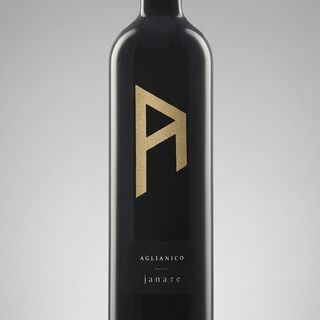 Vino Rosso Aglianico 0,375 L