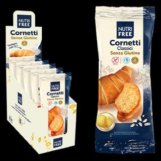 Cornetto vuoto