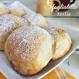 Sfogliatella frolla
