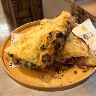 Piadina speciale