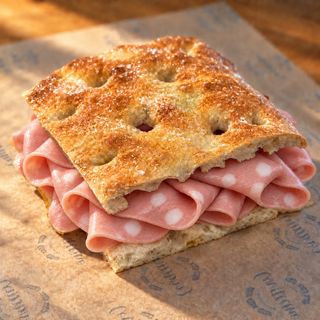Mortadella e Taleggio