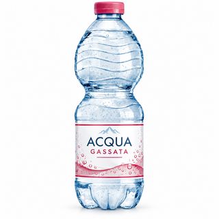 Acqua frizzante 50 cl
