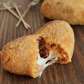 Supplì al ragù 2pz