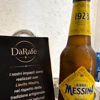 Birra Messina 0.33