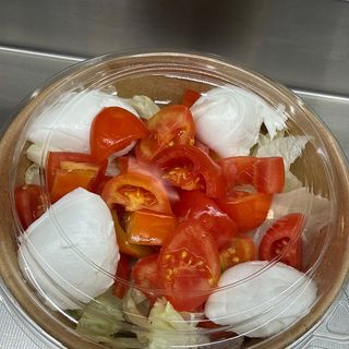 Caprese di bufola