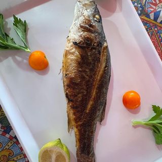 Spigola Arrosto