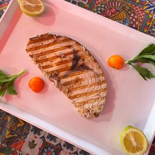 Pesce Spada Arrosto
