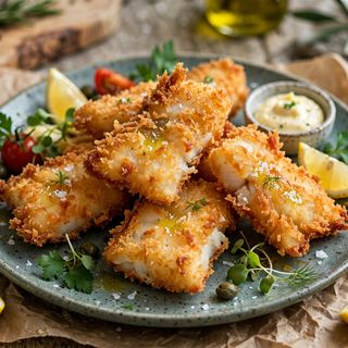 Baccalà Fritto
