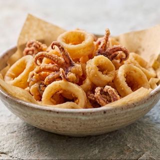 Frittura di Calamari
