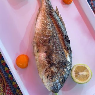 Orata Arrosto