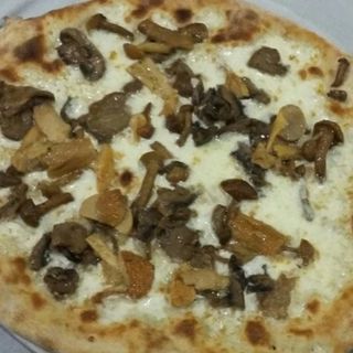 Misto funghi