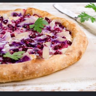 Gorgonzola ,radicchio