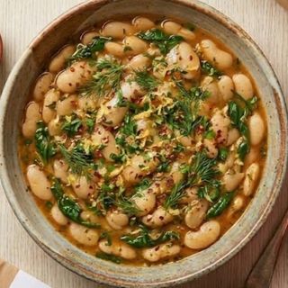 Fagioli speziati