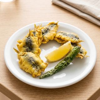 Sarde fritte