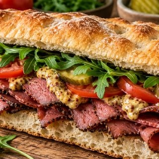 Pastrami Fresh
