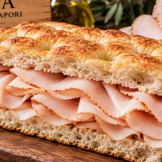 Schiacciata al Tacchino Arrosto